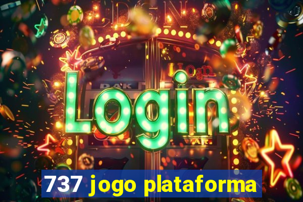 737 jogo plataforma